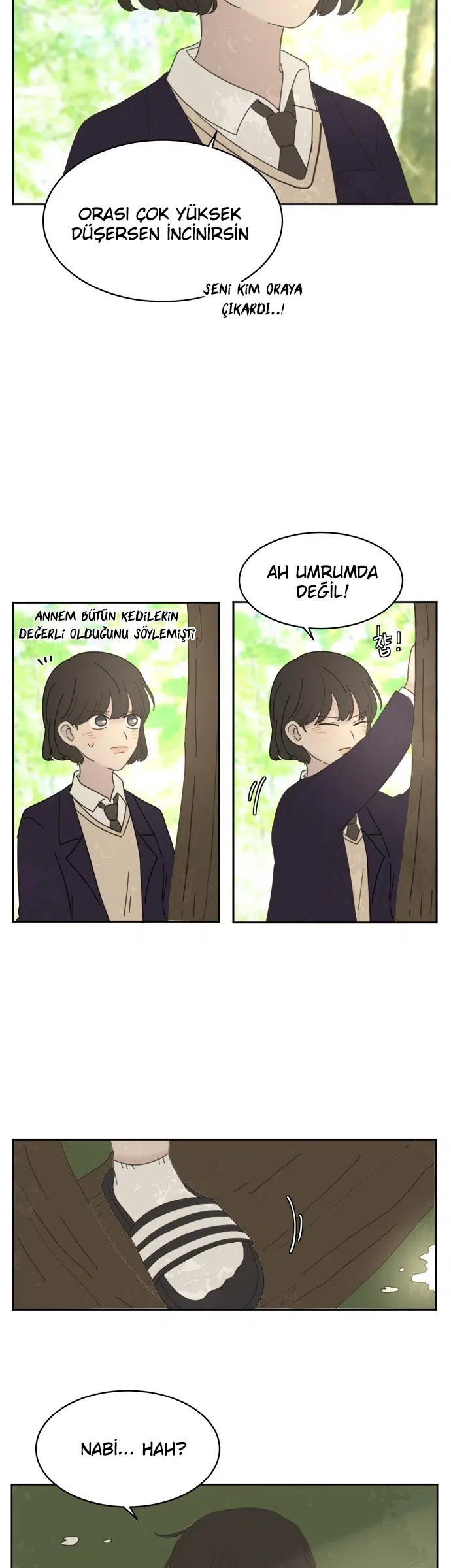 Kahve Hırsızı - Bölüm 35 Sayfa 28