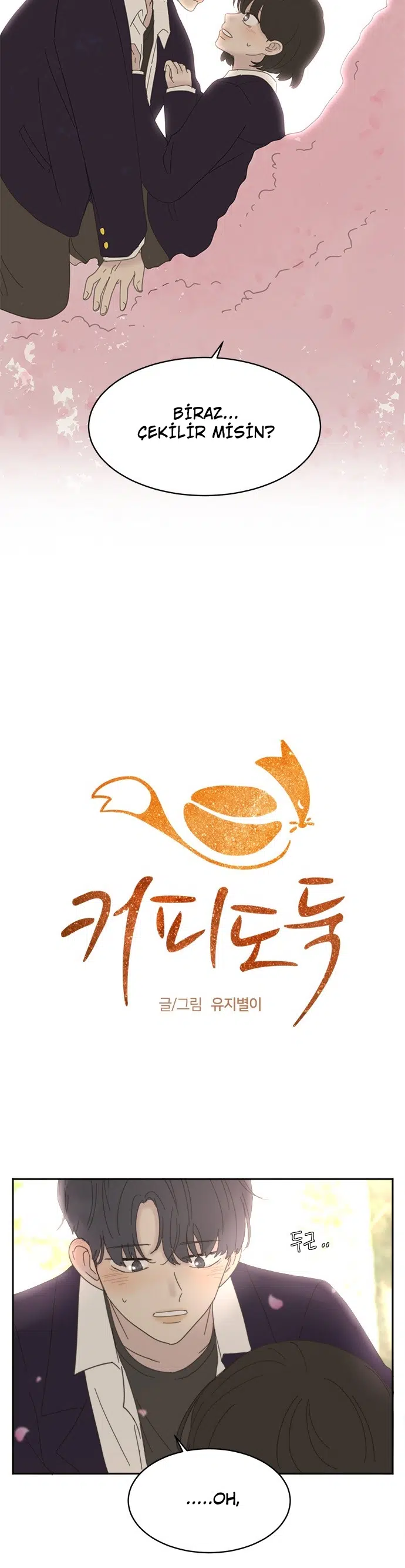 Kahve Hırsızı - Bölüm 36 Sayfa 3