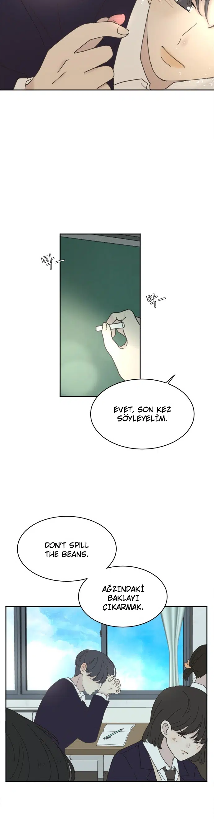 Kahve Hırsızı - Bölüm 36 Sayfa 12
