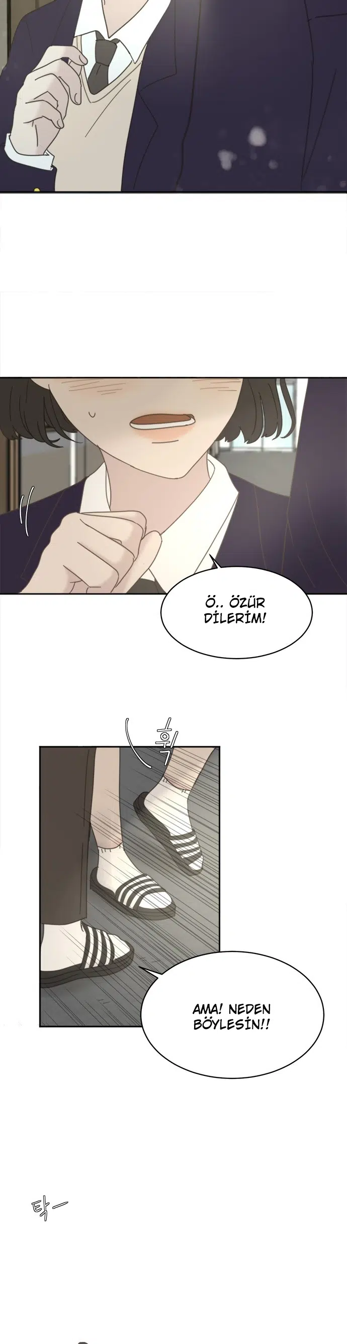 Kahve Hırsızı - Bölüm 36 Sayfa 16