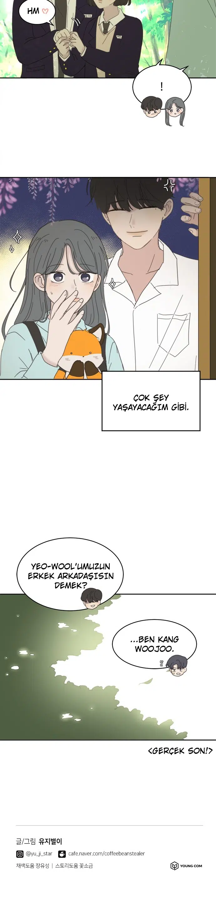 Kahve Hırsızı - Bölüm 36 Sayfa 29