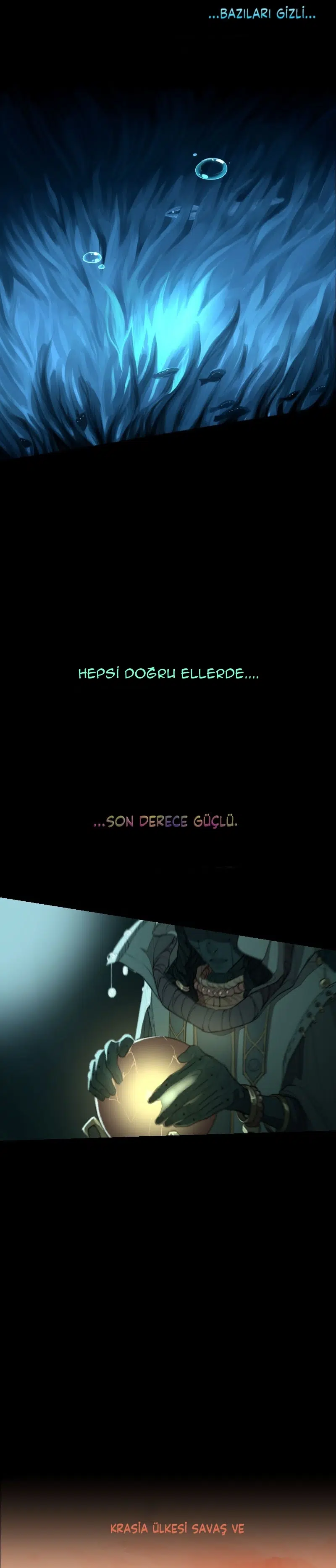 Göçebe Ruhlar - Bölüm 1 Sayfa 4