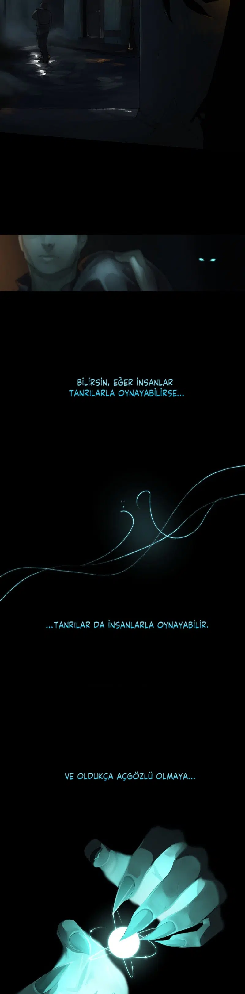 Göçebe Ruhlar - Bölüm 1 Sayfa 7