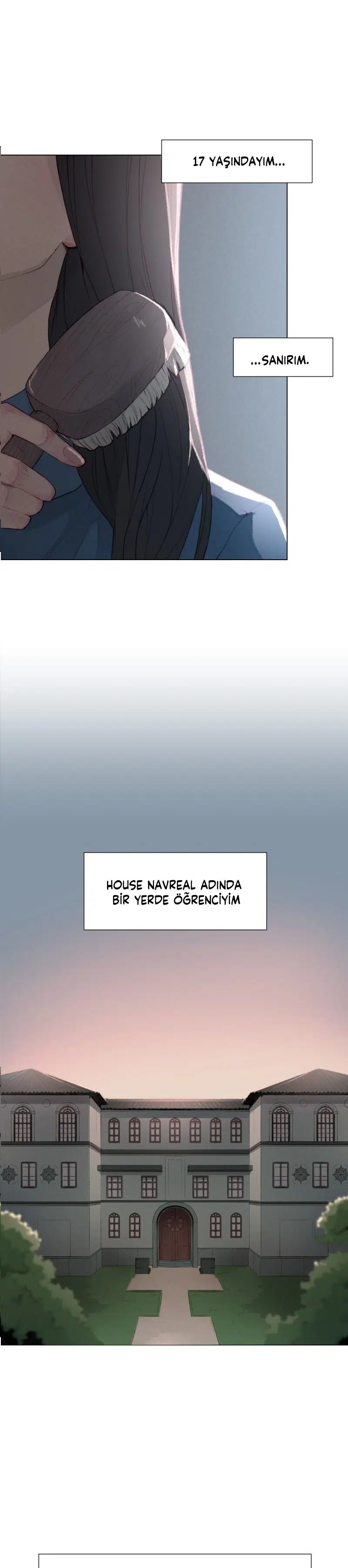 Göçebe Ruhlar - Bölüm 1 Sayfa 12