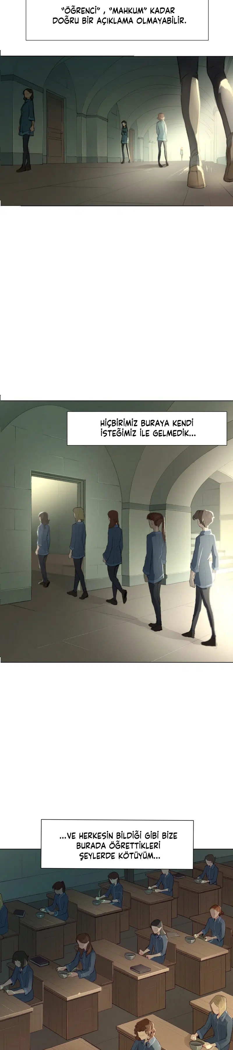 Göçebe Ruhlar - Bölüm 1 Sayfa 13