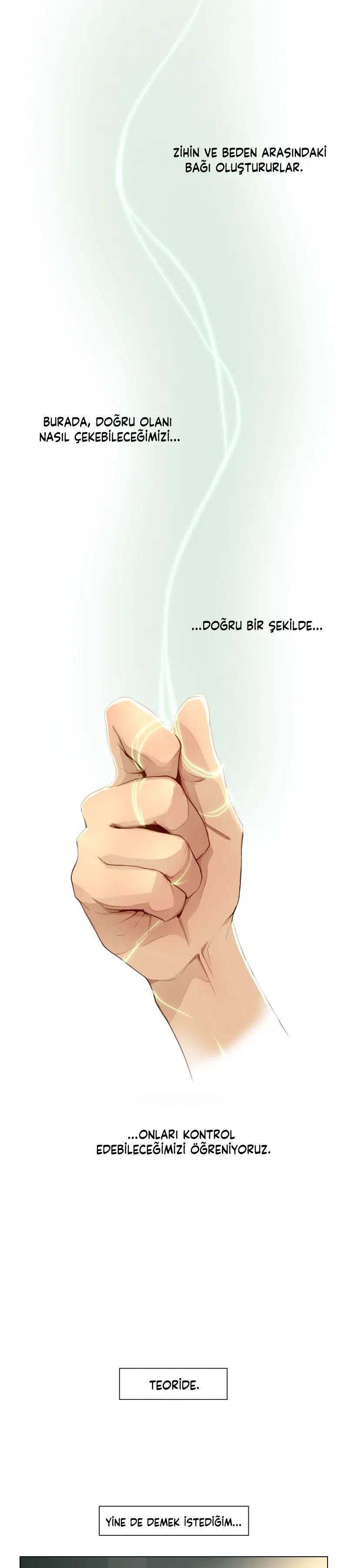 Göçebe Ruhlar - Bölüm 1 Sayfa 16