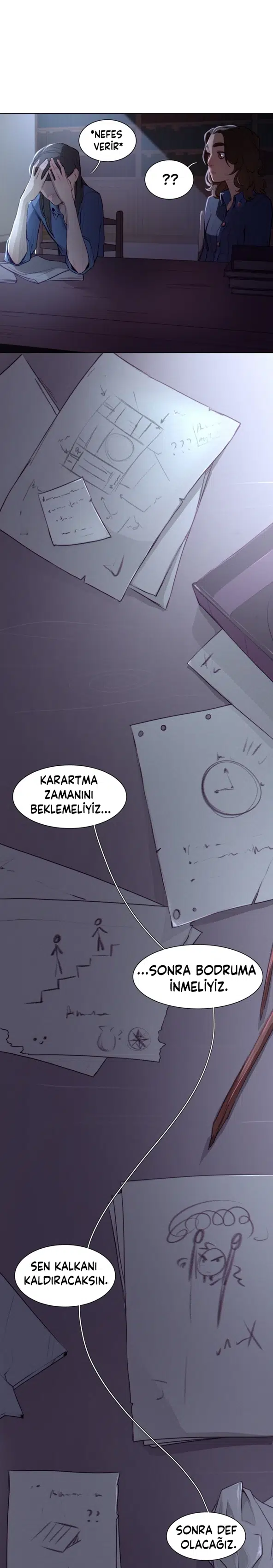 Göçebe Ruhlar - Bölüm 2 Sayfa 3