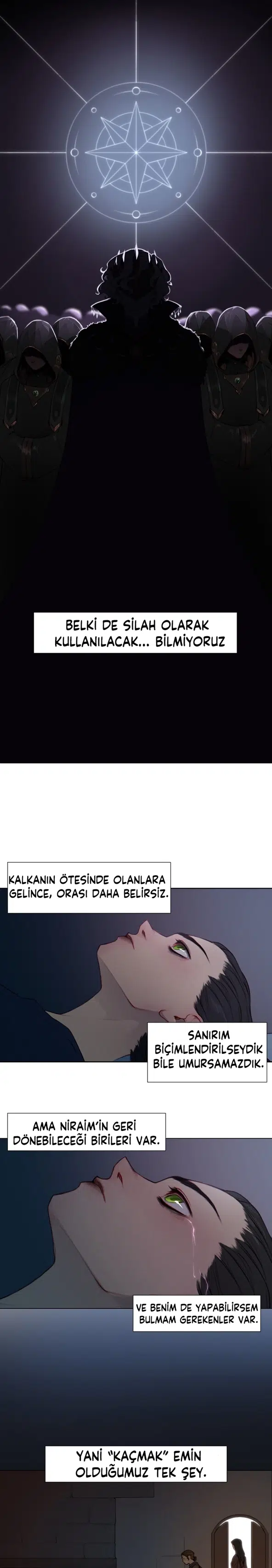 Göçebe Ruhlar - Bölüm 2 Sayfa 9