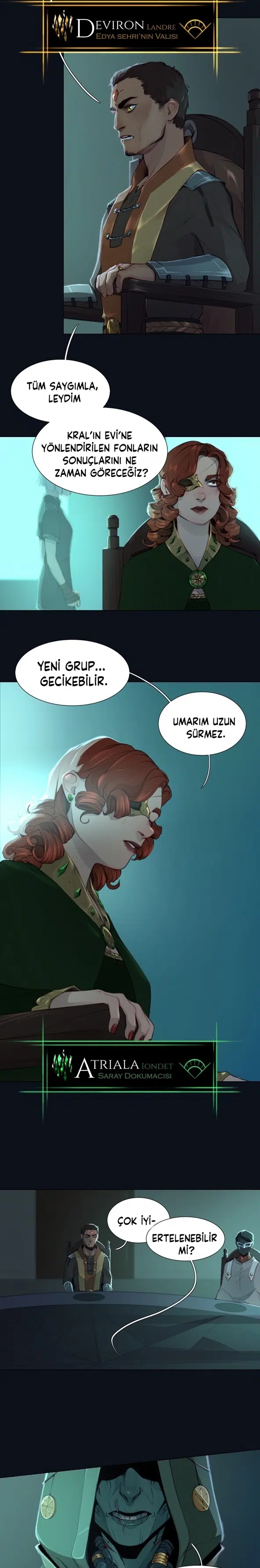 Göçebe Ruhlar - Bölüm 3 Sayfa 8