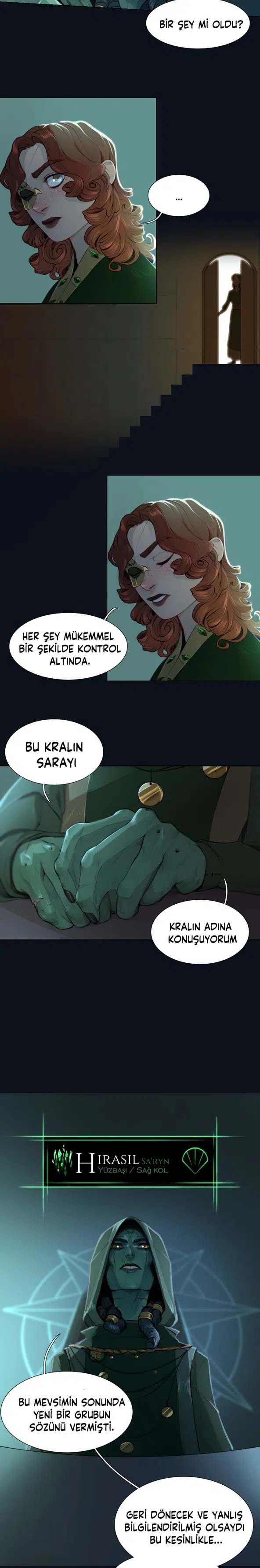 Göçebe Ruhlar - Bölüm 3 Sayfa 9