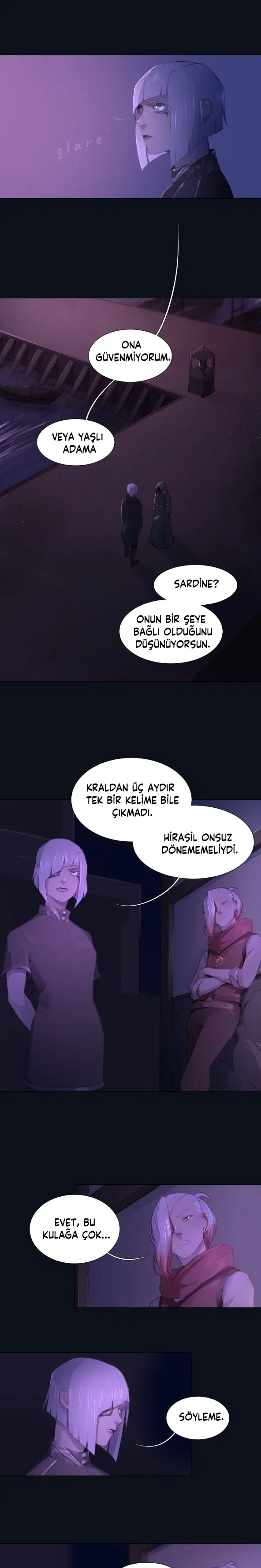 Göçebe Ruhlar - Bölüm 3 Sayfa 14