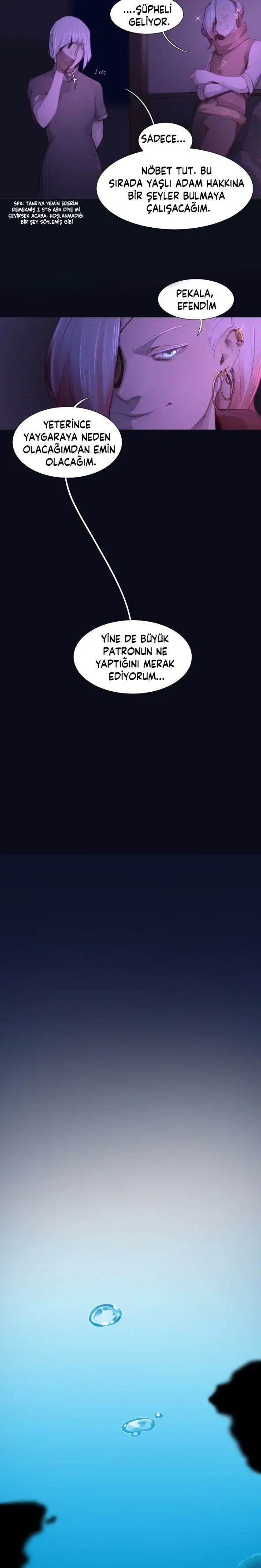 Göçebe Ruhlar - Bölüm 3 Sayfa 15