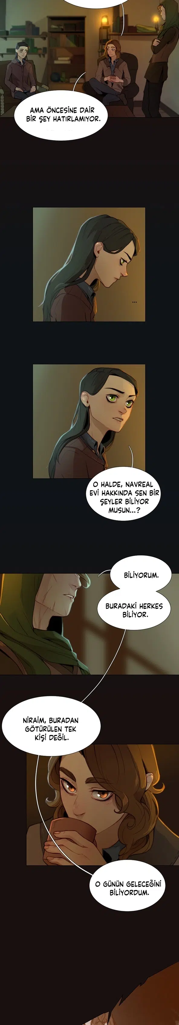 Göçebe Ruhlar - Bölüm 4 Sayfa 12