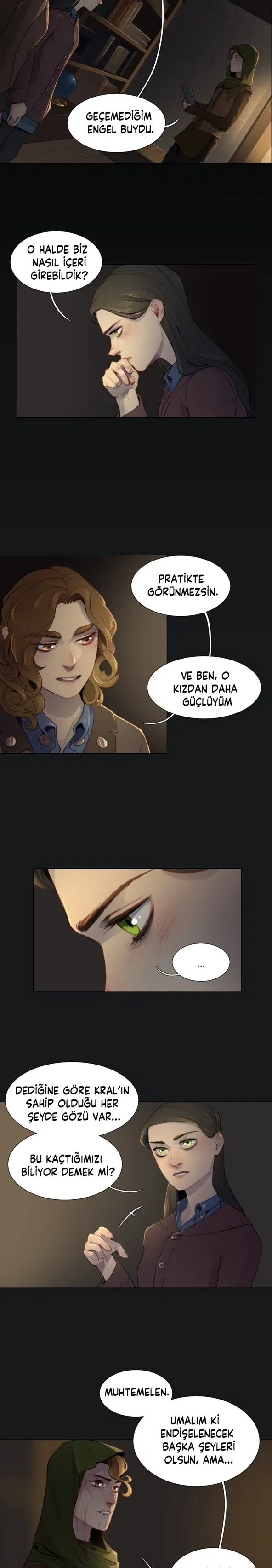 Göçebe Ruhlar - Bölüm 5 Sayfa 5