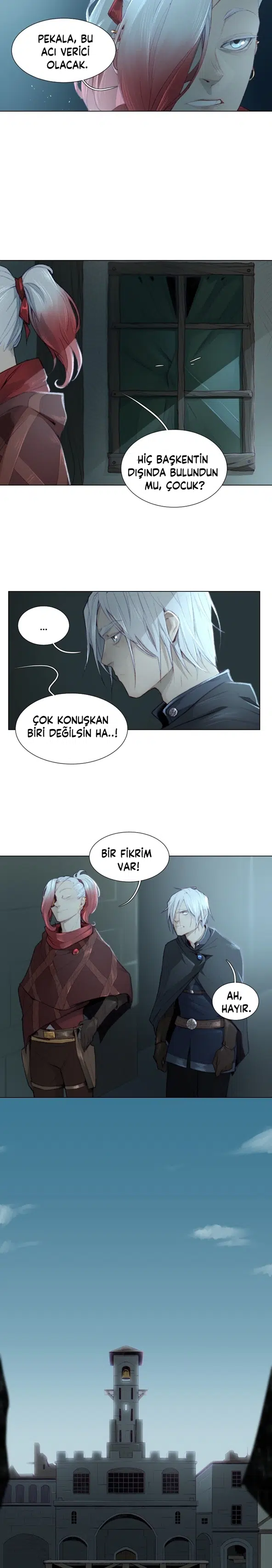 Göçebe Ruhlar - Bölüm 5 Sayfa 8