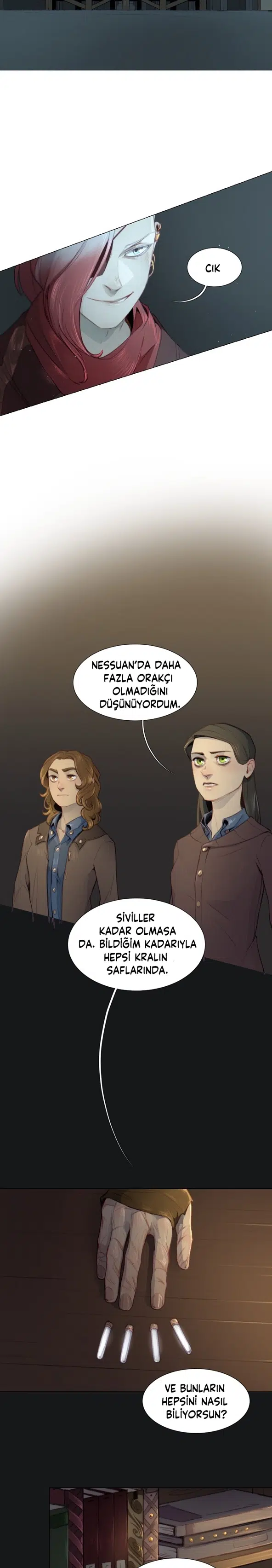 Göçebe Ruhlar - Bölüm 5 Sayfa 9