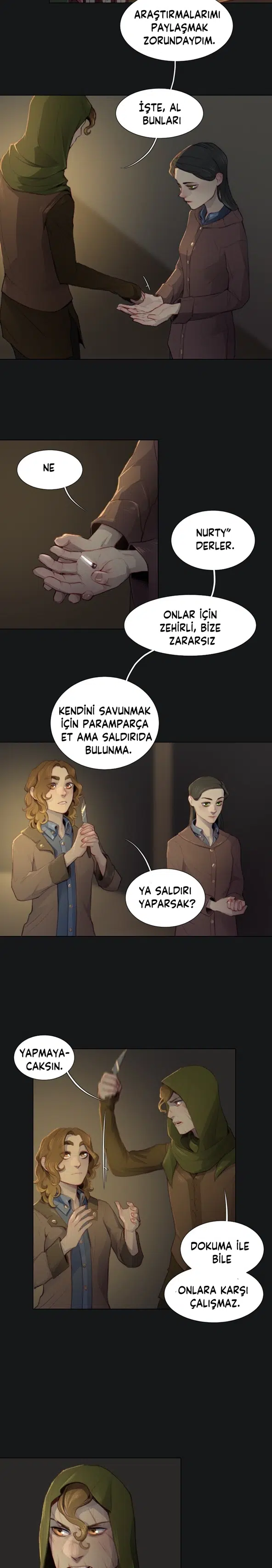 Göçebe Ruhlar - Bölüm 5 Sayfa 10