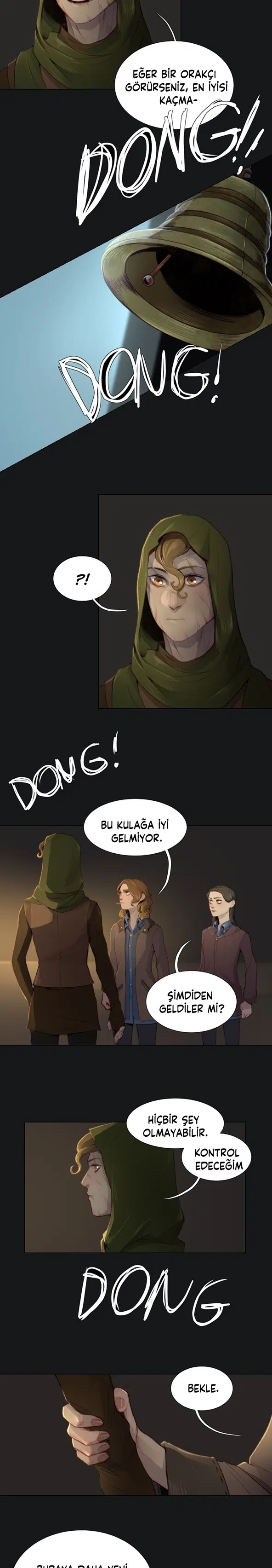 Göçebe Ruhlar - Bölüm 5 Sayfa 11