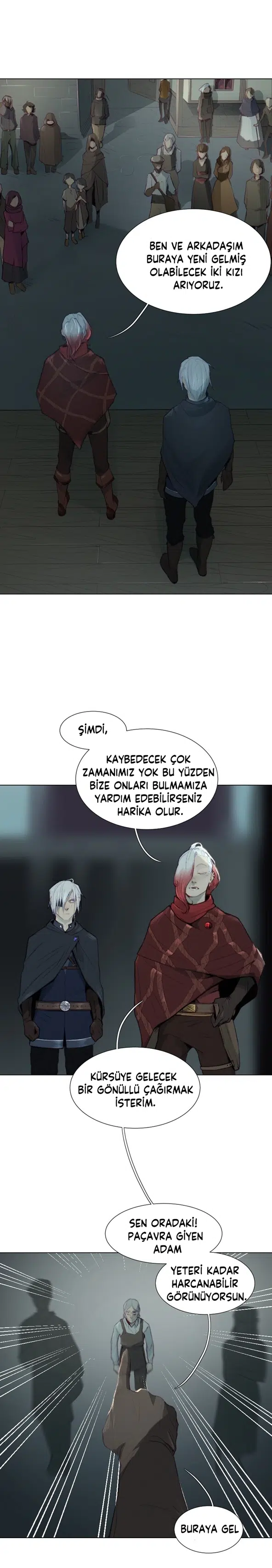 Göçebe Ruhlar - Bölüm 5 Sayfa 13