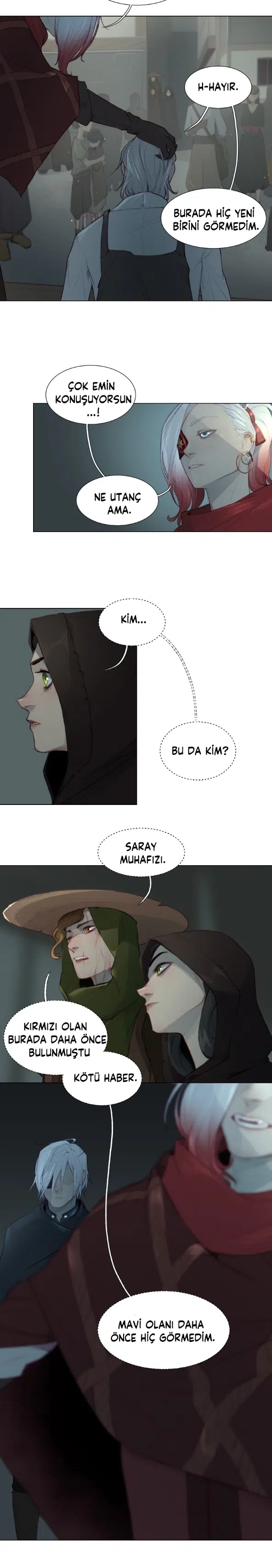Göçebe Ruhlar - Bölüm 5 Sayfa 15