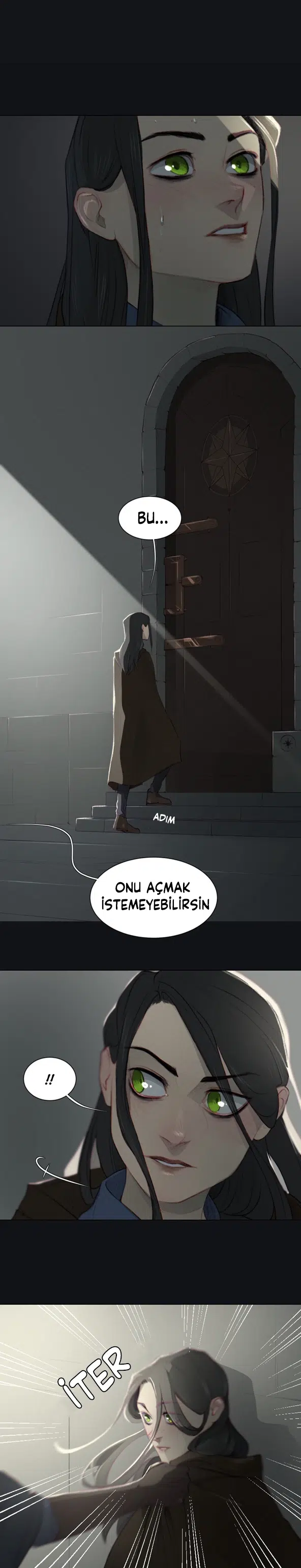 Göçebe Ruhlar - Bölüm 6 Sayfa 13