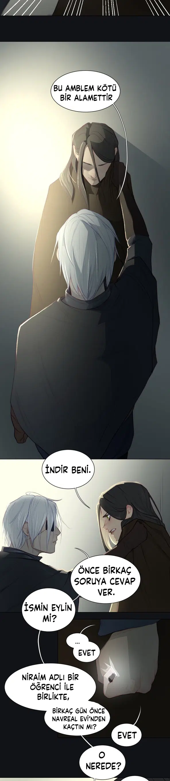 Göçebe Ruhlar - Bölüm 6 Sayfa 14