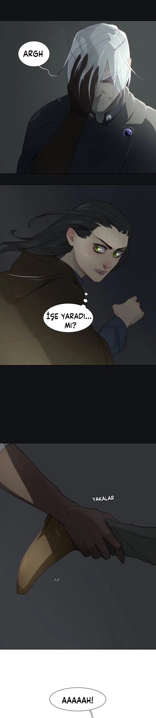 Göçebe Ruhlar - Bölüm 6 Sayfa 16