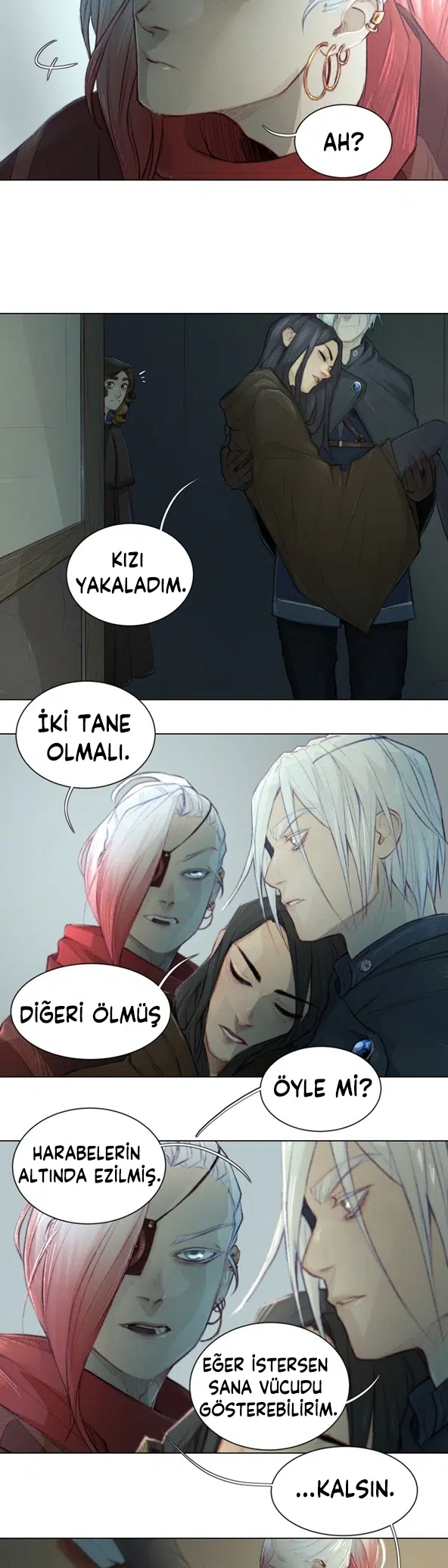 Göçebe Ruhlar - Bölüm 6 Sayfa 21
