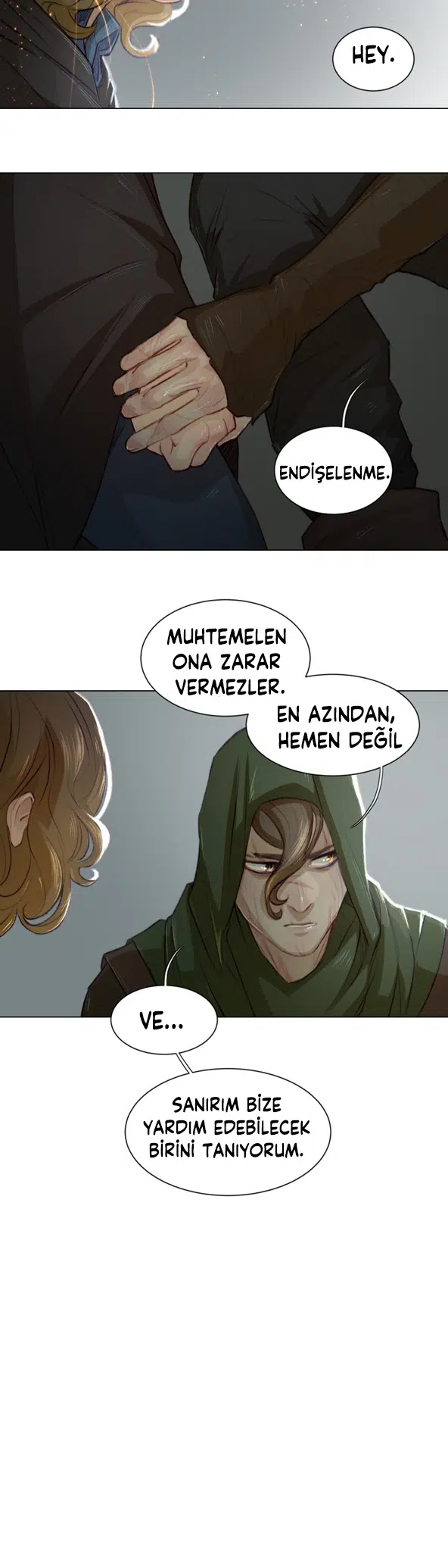 Göçebe Ruhlar - Bölüm 6 Sayfa 25