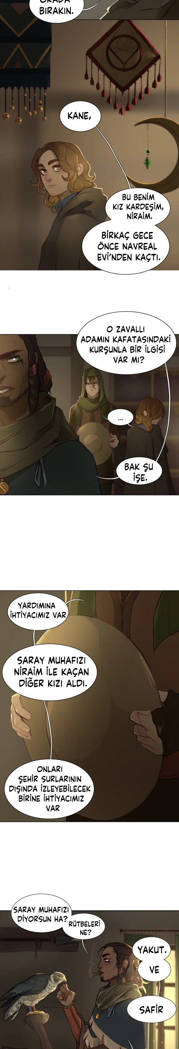 Göçebe Ruhlar - Bölüm 7 Sayfa 4