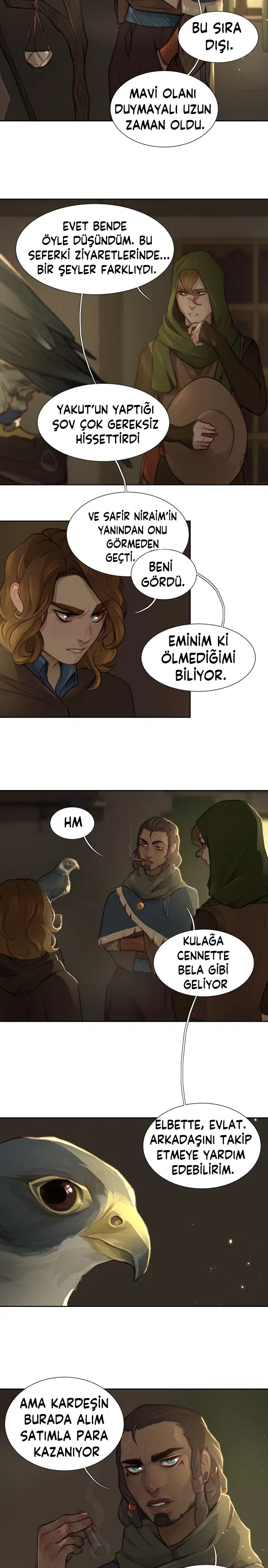 Göçebe Ruhlar - Bölüm 7 Sayfa 5