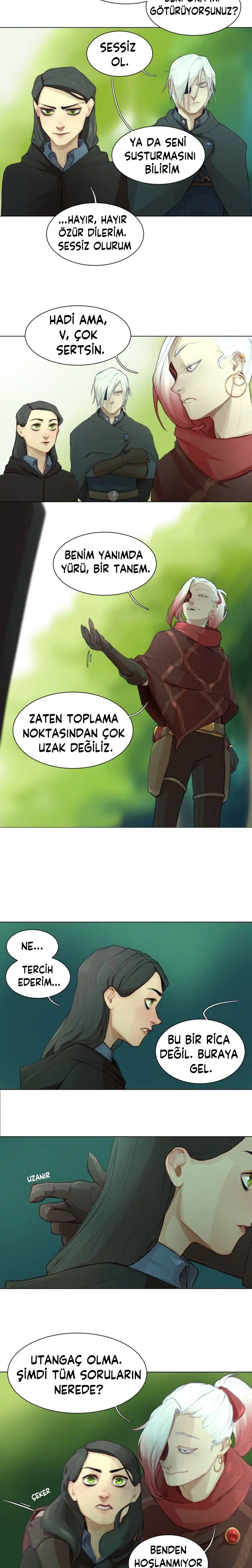 Göçebe Ruhlar - Bölüm 7 Sayfa 9
