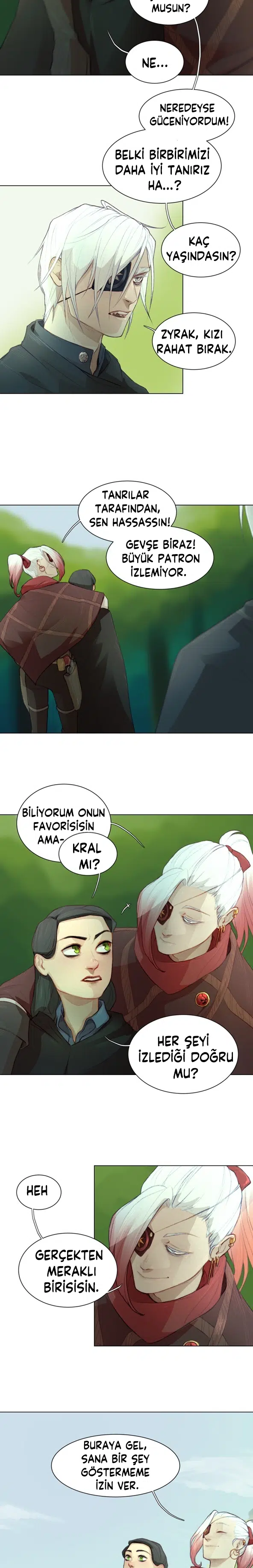 Göçebe Ruhlar - Bölüm 7 Sayfa 10