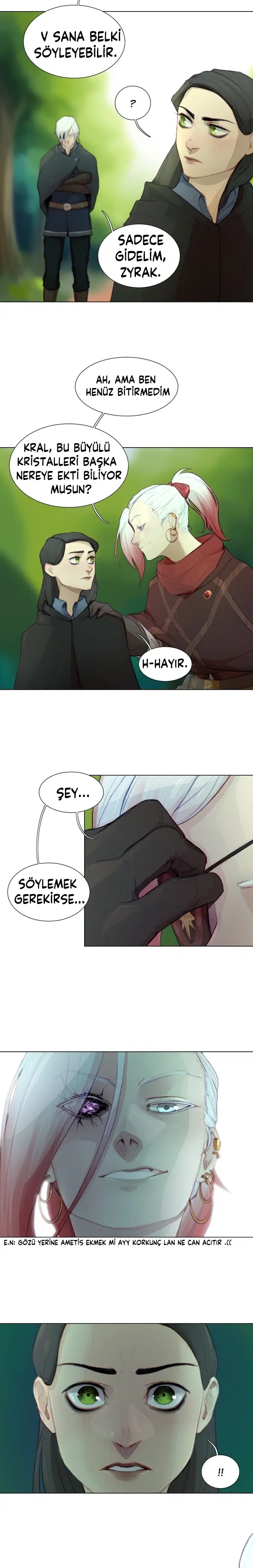 Göçebe Ruhlar - Bölüm 7 Sayfa 12