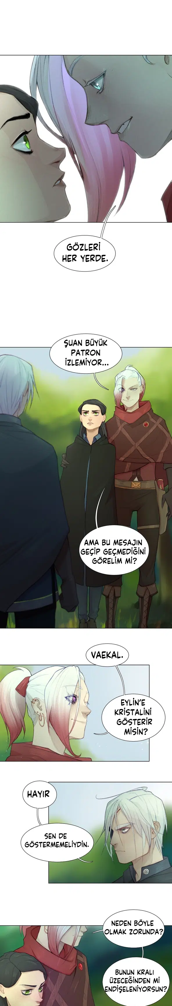 Göçebe Ruhlar - Bölüm 8 Sayfa 2
