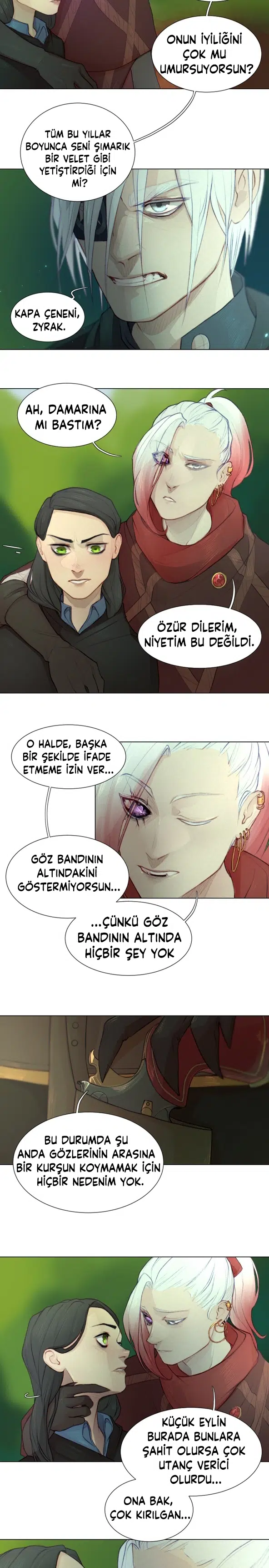 Göçebe Ruhlar - Bölüm 8 Sayfa 3