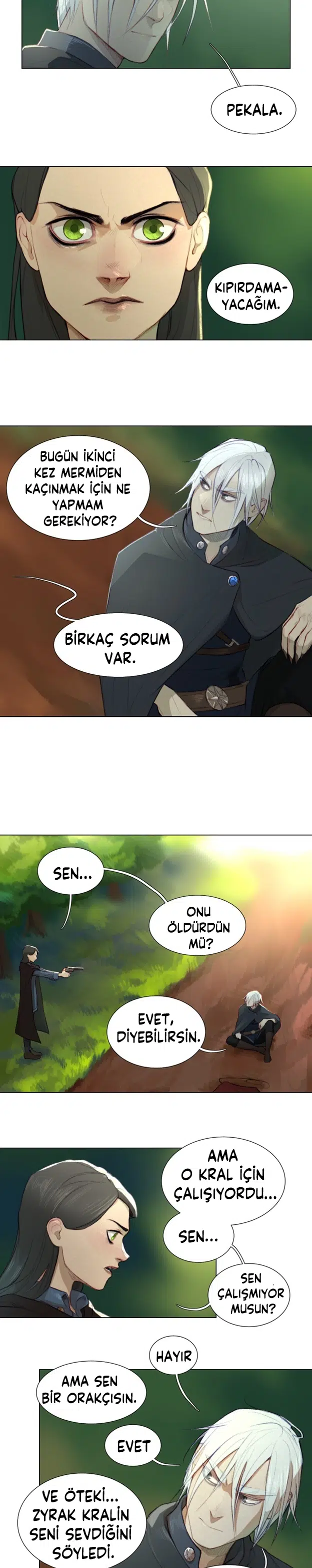 Göçebe Ruhlar - Bölüm 9 Sayfa 3