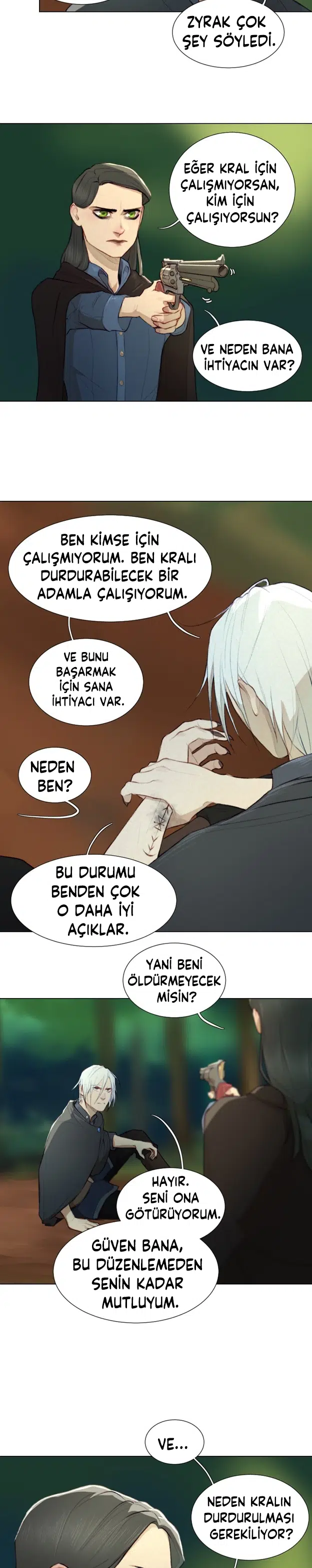 Göçebe Ruhlar - Bölüm 9 Sayfa 4