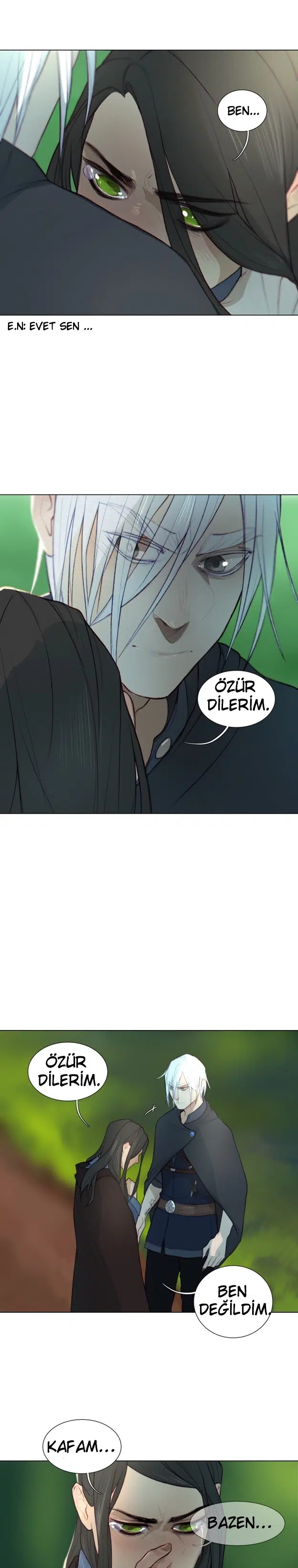 Göçebe Ruhlar - Bölüm 9 Sayfa 9