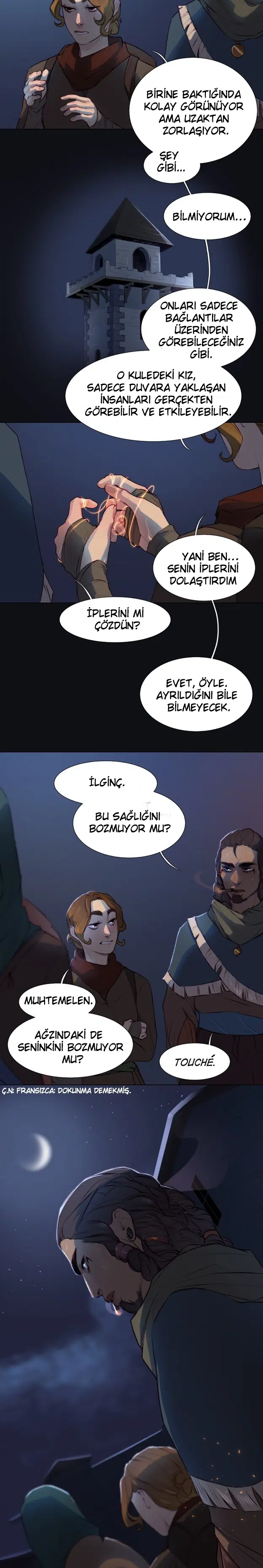 Göçebe Ruhlar - Bölüm 10 Sayfa 5