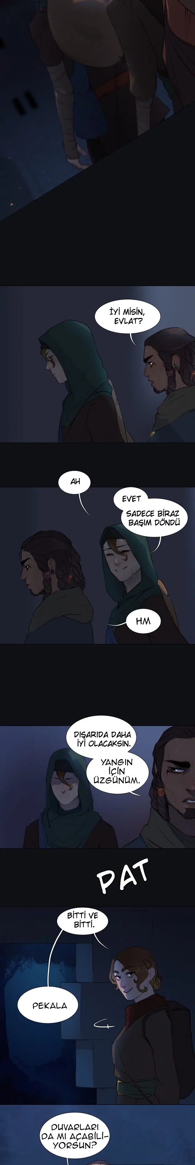 Göçebe Ruhlar - Bölüm 10 Sayfa 6