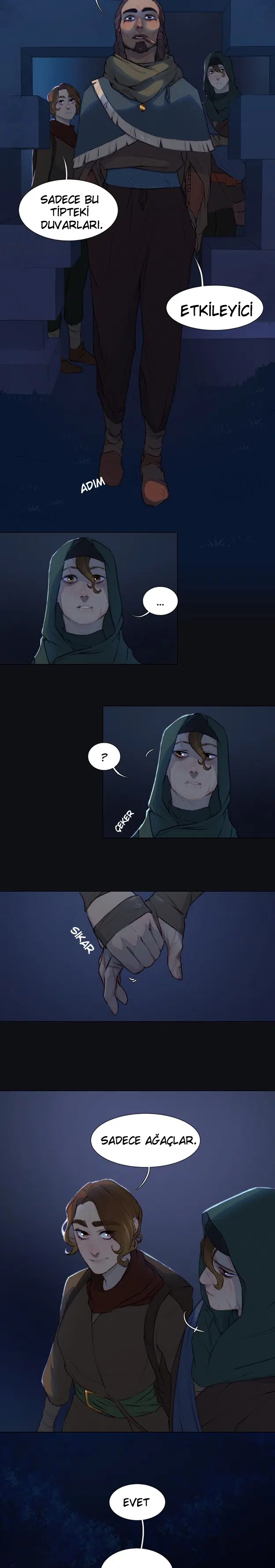 Göçebe Ruhlar - Bölüm 10 Sayfa 7
