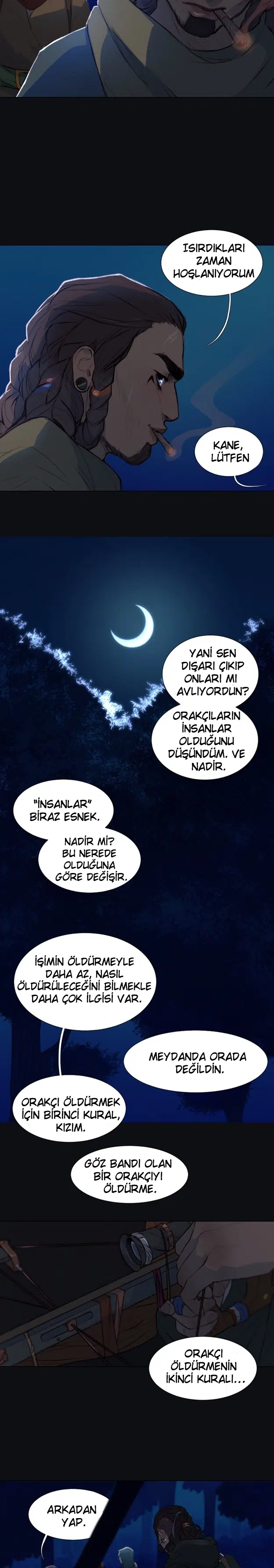 Göçebe Ruhlar - Bölüm 10 Sayfa 11