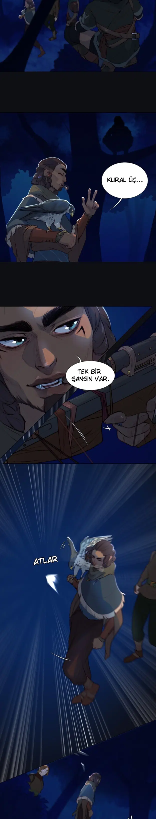 Göçebe Ruhlar - Bölüm 10 Sayfa 12