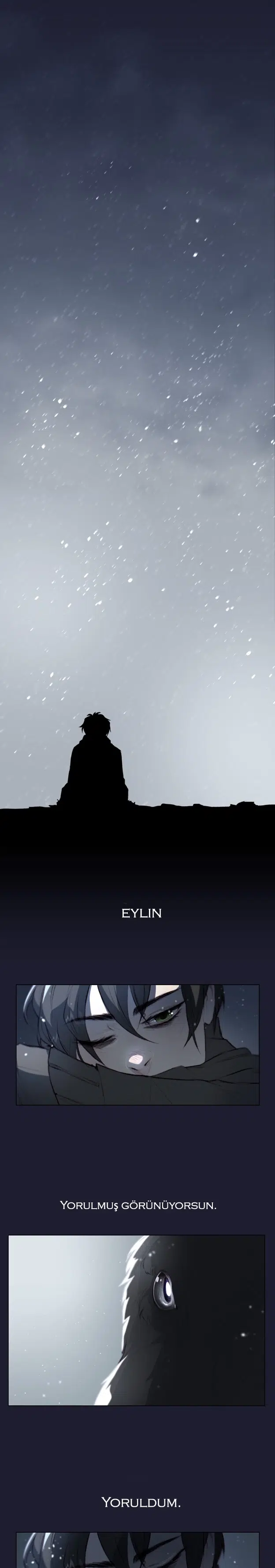 Göçebe Ruhlar - Bölüm 11 Sayfa 2
