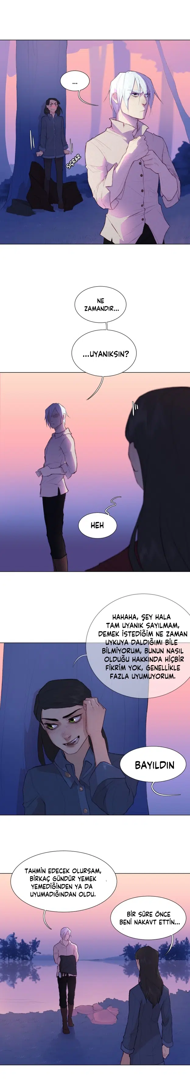 Göçebe Ruhlar - Bölüm 11 Sayfa 6