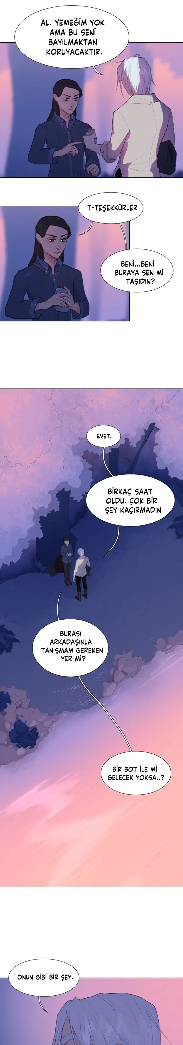 Göçebe Ruhlar - Bölüm 11 Sayfa 7