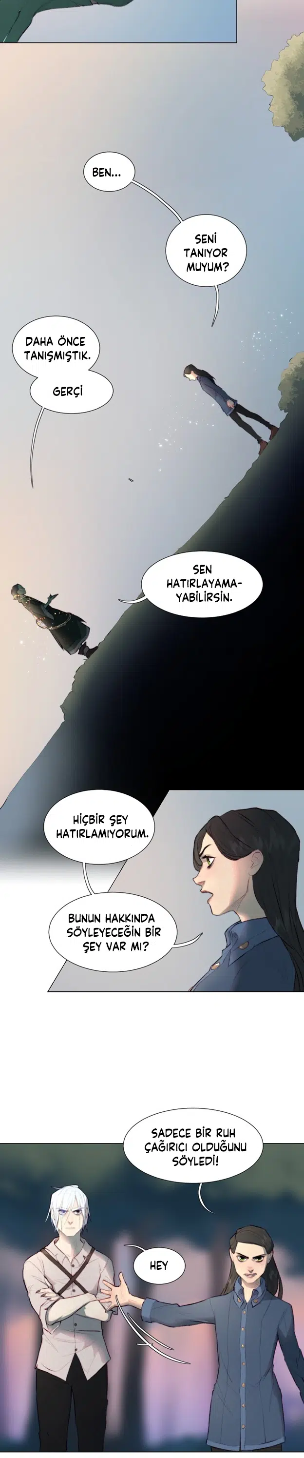 Göçebe Ruhlar - Bölüm 11 Sayfa 13