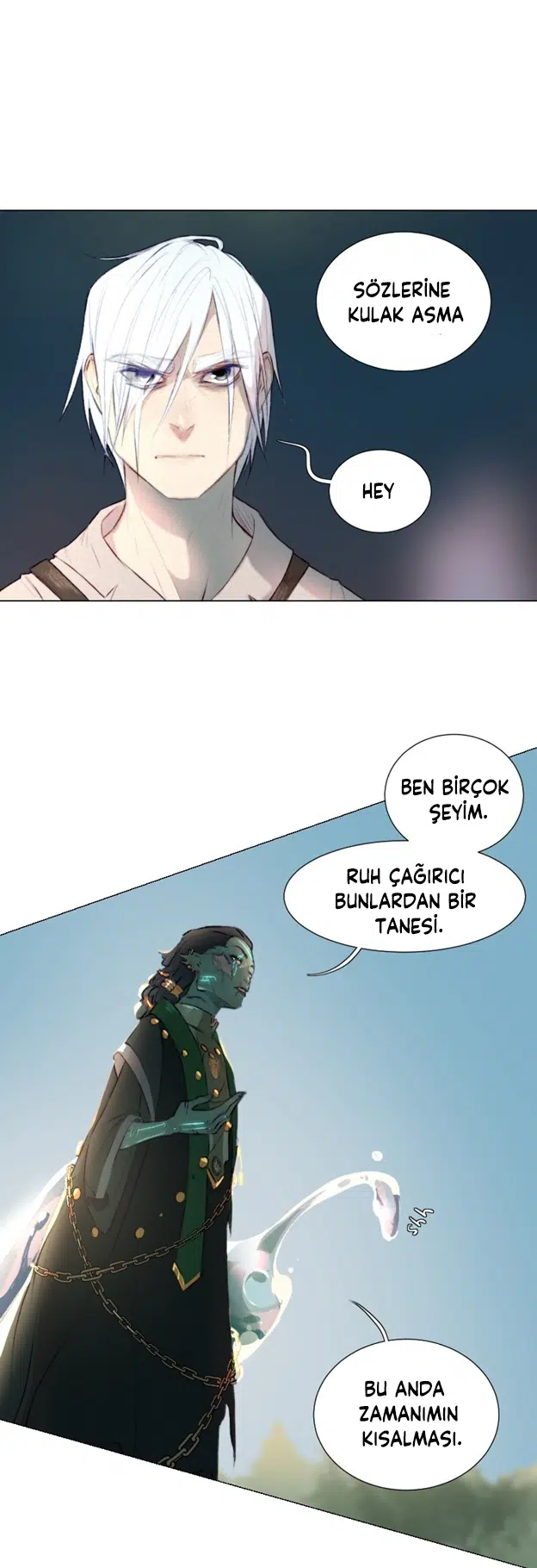 Göçebe Ruhlar - Bölüm 11 Sayfa 14