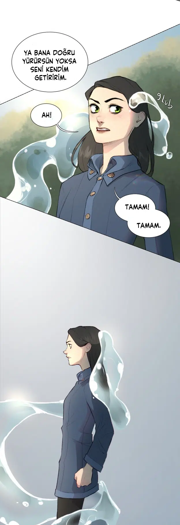Göçebe Ruhlar - Bölüm 11 Sayfa 15